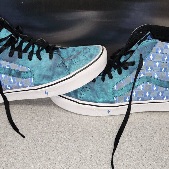 Vans Harry Potter Ravenclaw Sk8-hi - Picture 11 of 13